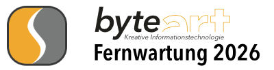 byteart Fernwartung 2026